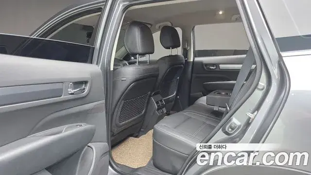 Renault Samsung QM6 2020 — Şəkil 30/30