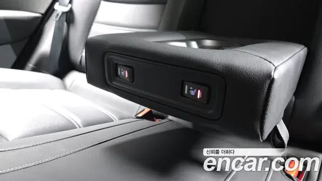 Renault Samsung QM6 2020 — Şəkil 10/30