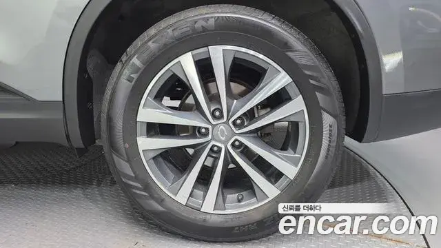 Renault Samsung QM6 2020 — Şəkil 1/30