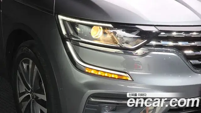 Renault Samsung QM6 2020 — Şəkil 16/30