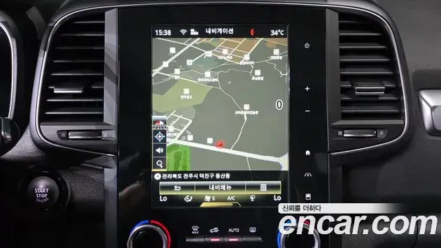 Renault Samsung QM6 2020 — Şəkil 25/30