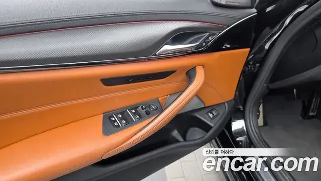 BMW M5 2019 — Şəkil 7/34