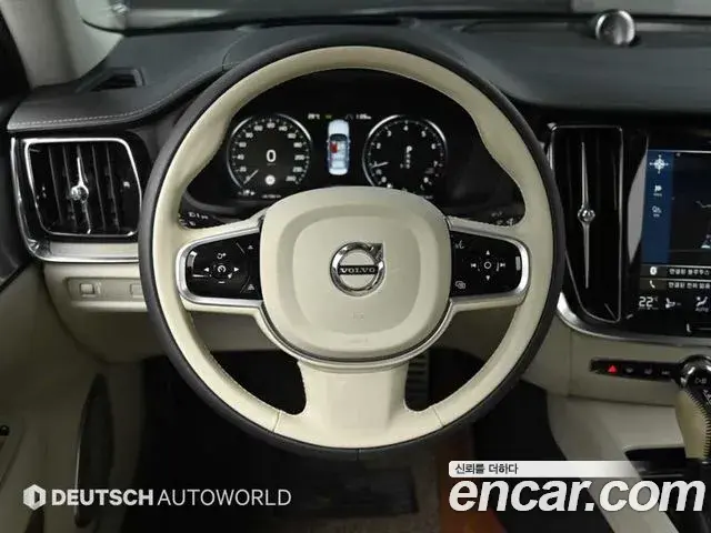 Volvo S60 2019 — Şəkil 11/19