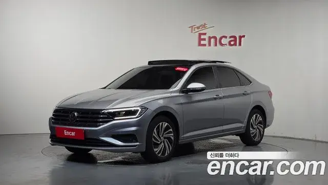 Volkswagen Jetta 2021 — Şəkil 6/37