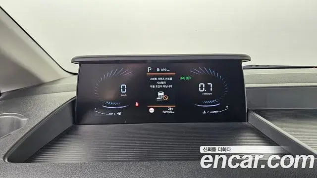 Hyundai Staria 2021 — Photo 26/30