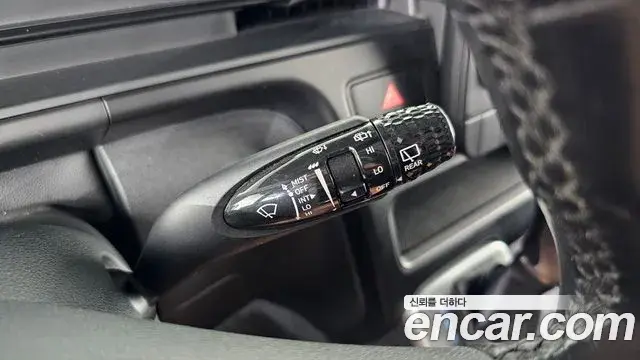 Hyundai Staria 2021 — Photo 19/30