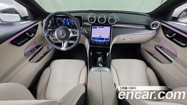 Mercedes-Benz C-Class 2025 — Фото 7/20