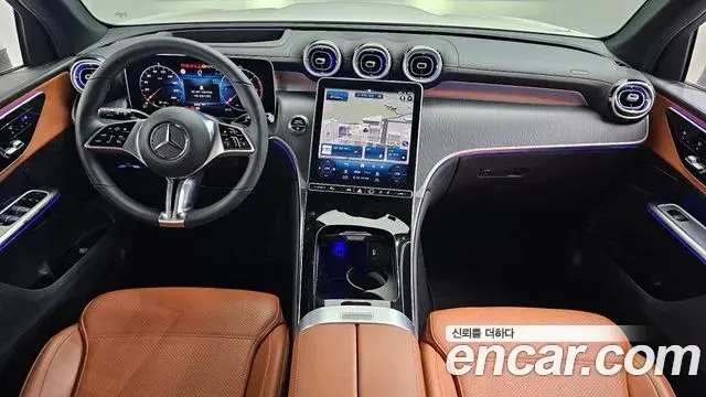 Mercedes-Benz GLC-Class 2023 — Şəkil 5/33