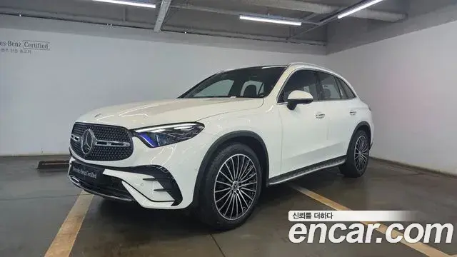 Mercedes-Benz GLC-Class 2025 — Фото 20/20