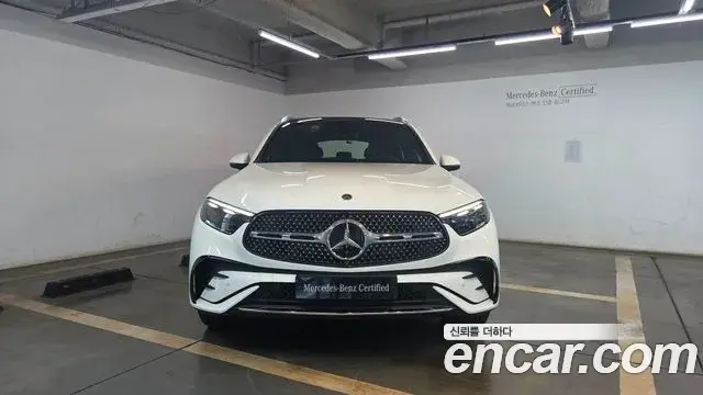 Mercedes-Benz GLC-Class 2025 — Фото 2/20