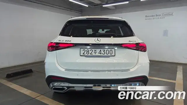 Mercedes-Benz GLC-Class 2025 — Фото 3/20