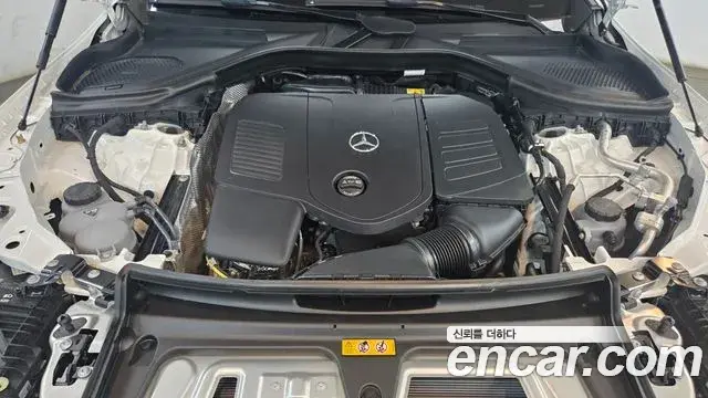Mercedes-Benz GLC-Class 2025 — Фото 5/20