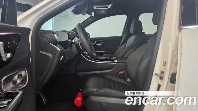 Mercedes-Benz GLC-Class 2025 — Фото 9/20