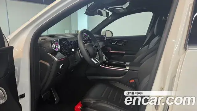 Mercedes-Benz GLC-Class 2025 — Фото 10/20