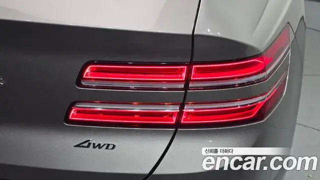 Genesis GV80 2020 — Şəkil 4/32
