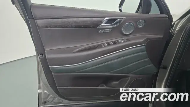 Genesis GV80 2020 — Şəkil 3/32