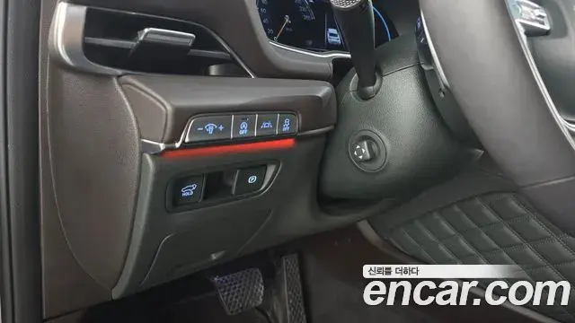 Genesis GV80 2020 — Şəkil 22/32