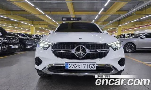 Mercedes-Benz GLC-Class 2025 — Şəkil 3/17