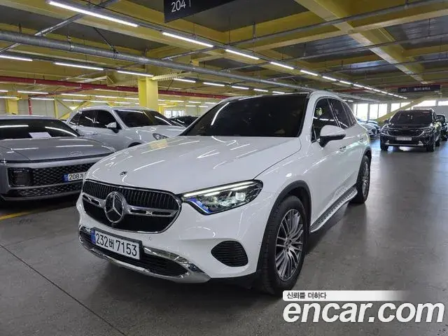 Mercedes-Benz GLC-Class 2025 — Şəkil 4/17