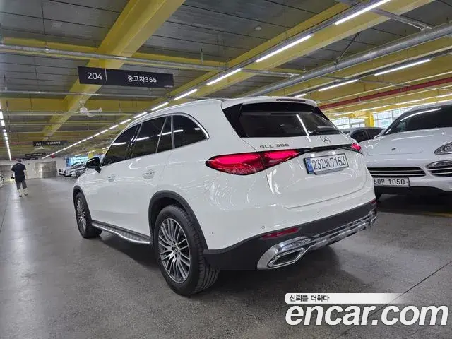 Mercedes-Benz GLC-Class 2025 — Şəkil 5/17