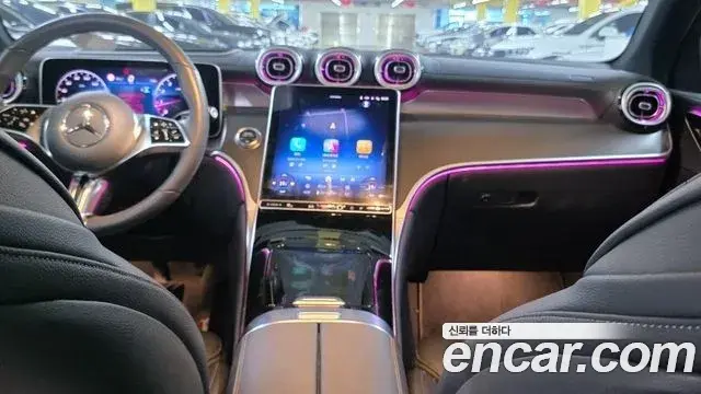 Mercedes-Benz GLC-Class 2025 — Şəkil 6/17