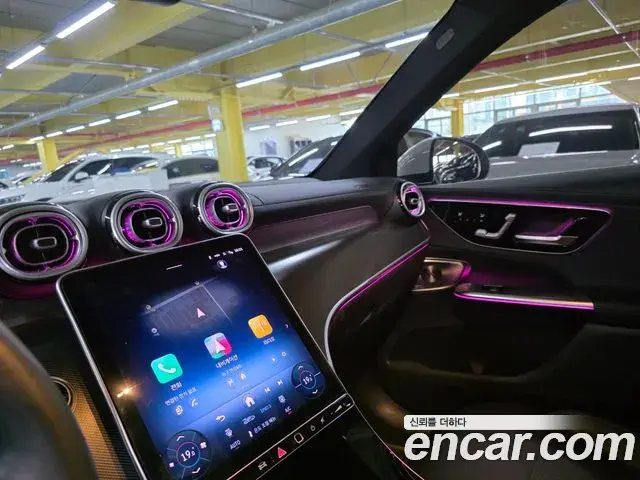 Mercedes-Benz GLC-Class 2025 — Şəkil 17/17
