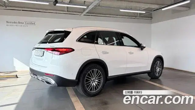 Mercedes-Benz GLC-Class 2025 — Şəkil 4/20