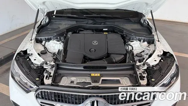 Mercedes-Benz GLC-Class 2025 — Şəkil 11/20