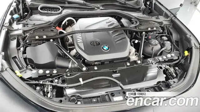 BMW 7 Series 2024 — Photo 7/20