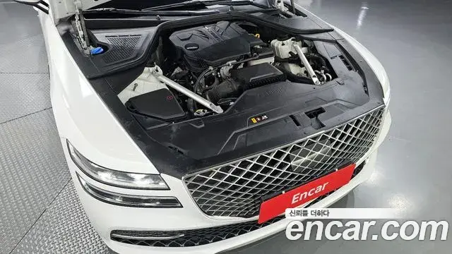 Genesis G80 2021 — ფოტო 6/30