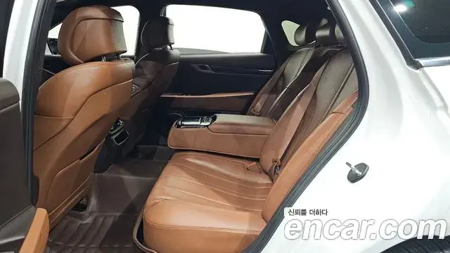 Genesis G80 2021 — ფოტო 11/30