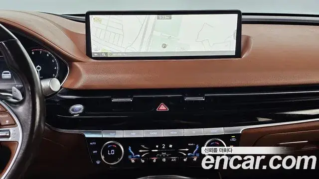 Genesis G80 2021 — ფოტო 26/30