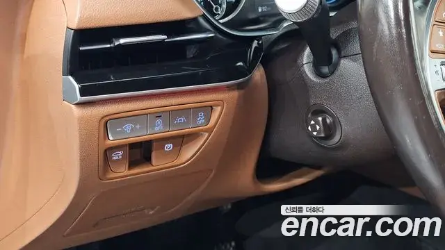Genesis G80 2021 — ფოტო 29/30