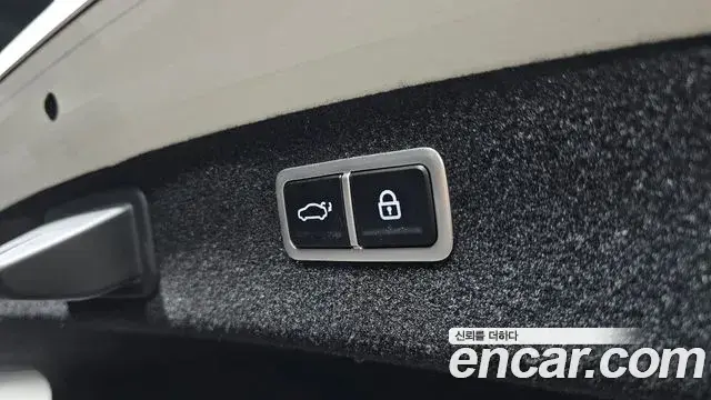 Genesis G80 2021 — ფოტო 23/30