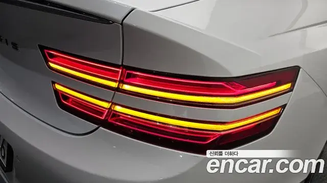 Genesis G80 2021 — ფოტო 4/30