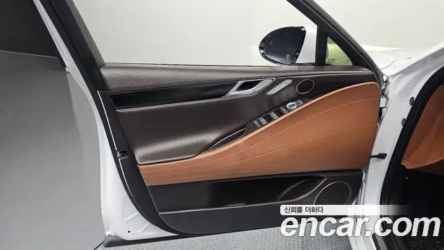 Genesis G80 2021 — ფოტო 8/30