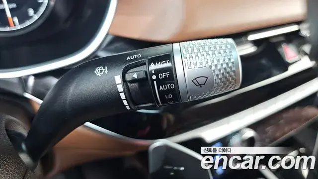 Genesis G80 2021 — ფოტო 15/30