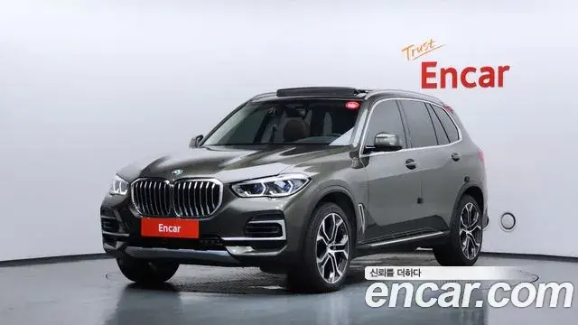 BMW X5 2023 — Şəkil 5/20