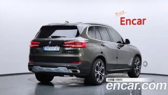 BMW X5 2023 — Şəkil 19/20