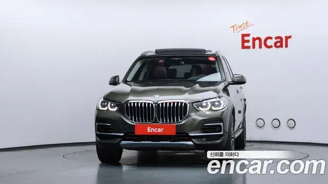 BMW X5 2023 — Şəkil 7/20