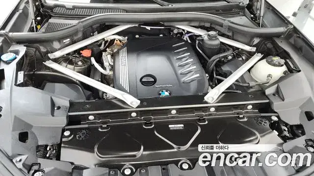 BMW X5 2023 — Şəkil 9/20