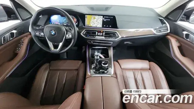 BMW X5 2023 — Şəkil 17/20