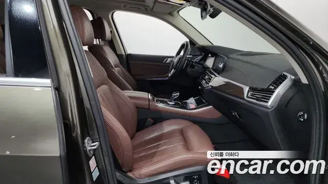 BMW X5 2023 — Şəkil 18/20