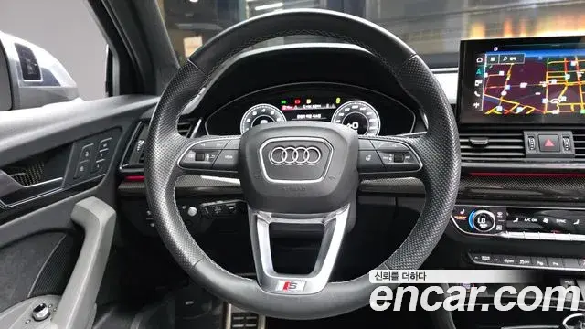 Audi SQ5 2021 — Şəkil 1/35