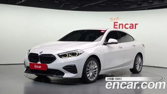 BMW 2 Series Gran Coupe 2021 — Фото 10/20