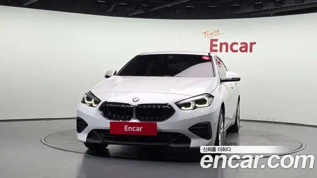 BMW 2 Series Gran Coupe 2021 — Фото 2/20