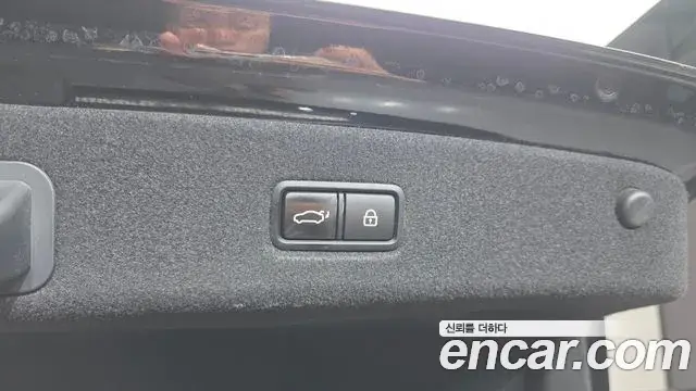 Kia The K9 2019 — Şəkil 21/33