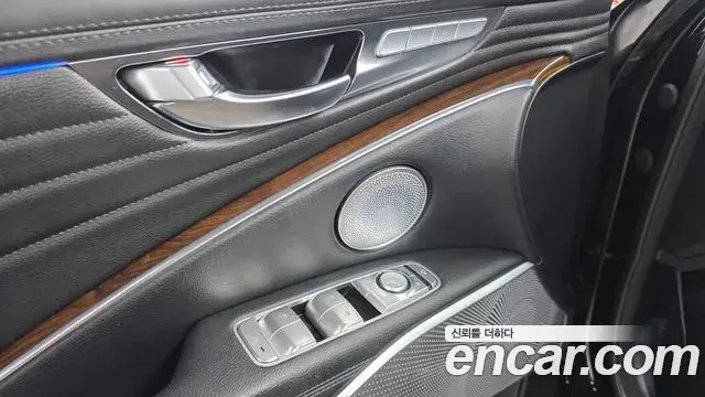 Kia The K9 2019 — Şəkil 17/33