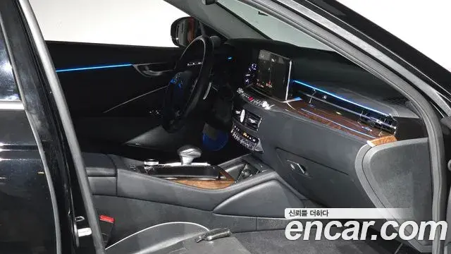 Kia The K9 2019 — Şəkil 6/33