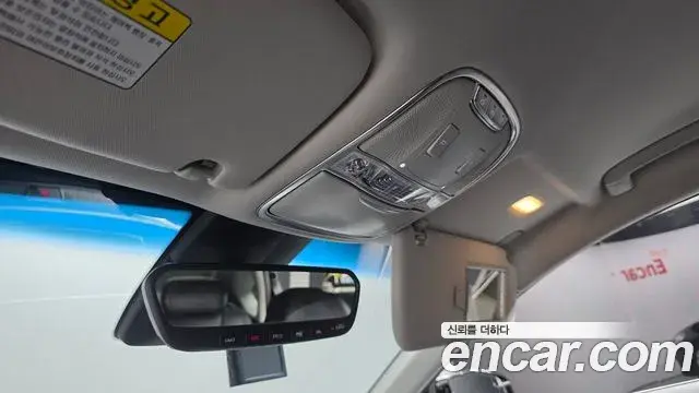 Kia The K9 2019 — Şəkil 5/33